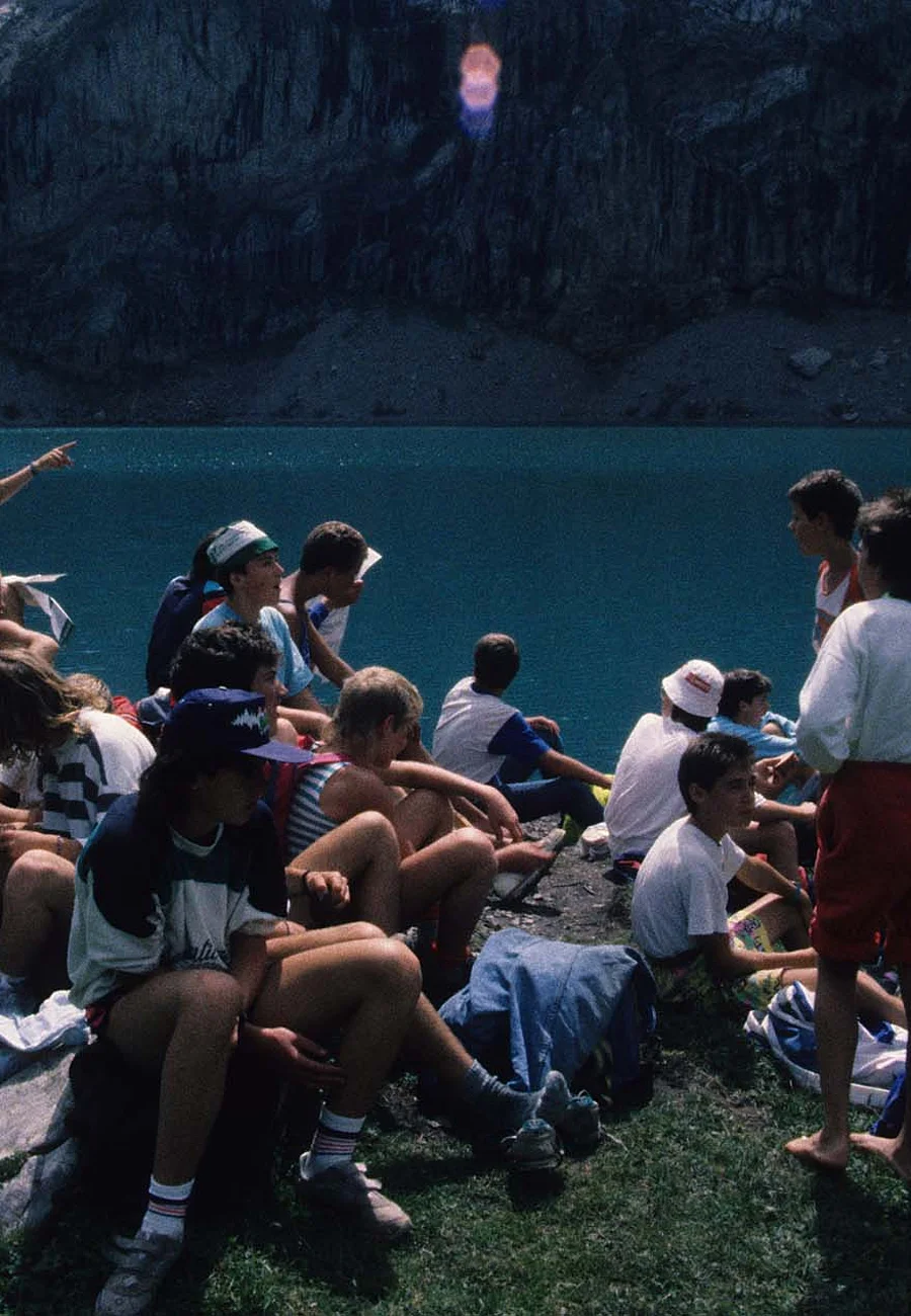 Jungwacht Lenk 1989