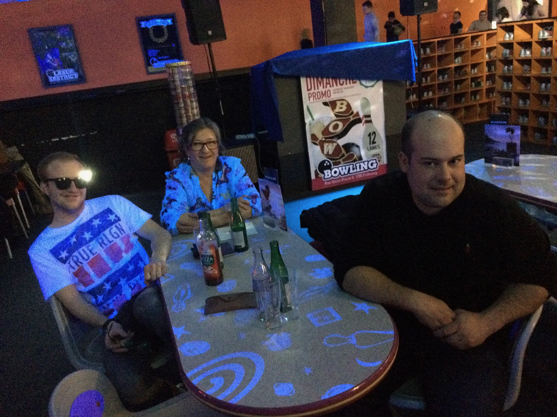 Bowlingplausch